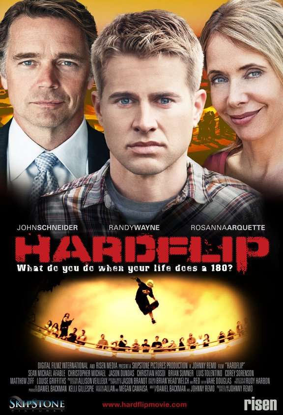 Hardflip - 2012 DVDRip XviD - Türkçe Altyazılı indir